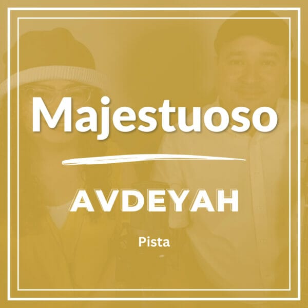 Majestuoso - Avdeyah: Pista