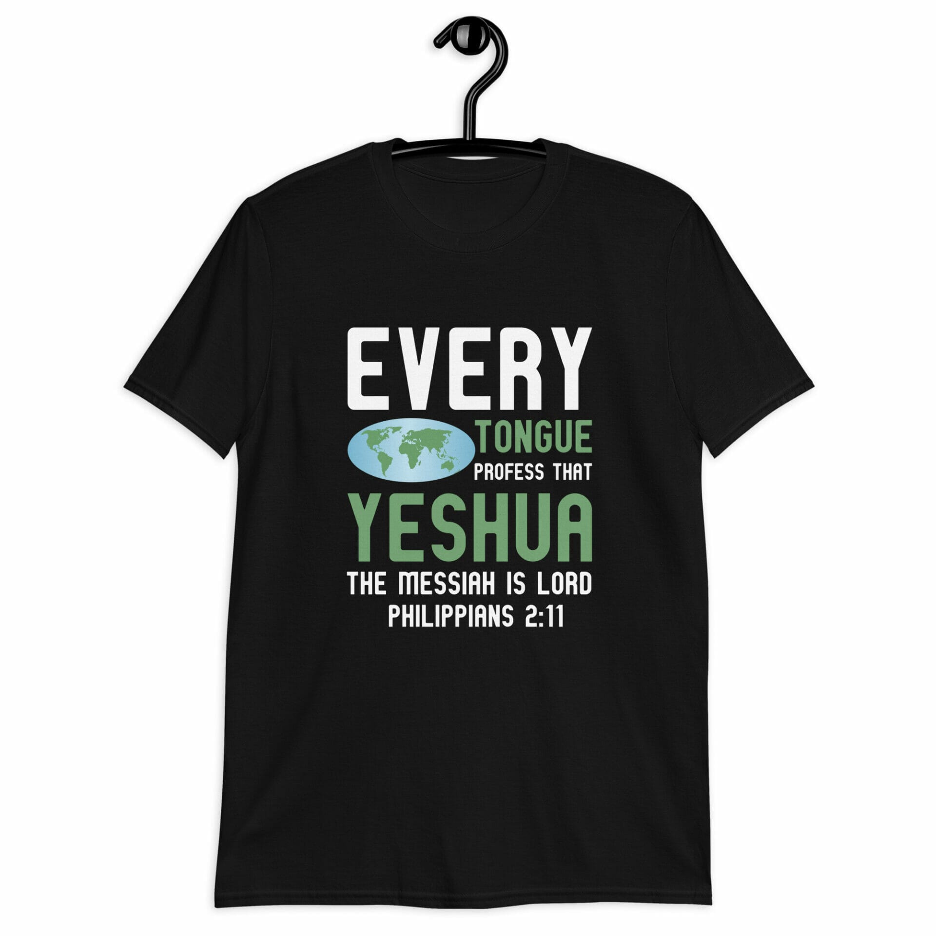 Yeshua is the Lord Short-Sleeve Unisex T-Shirt - Imagen 6