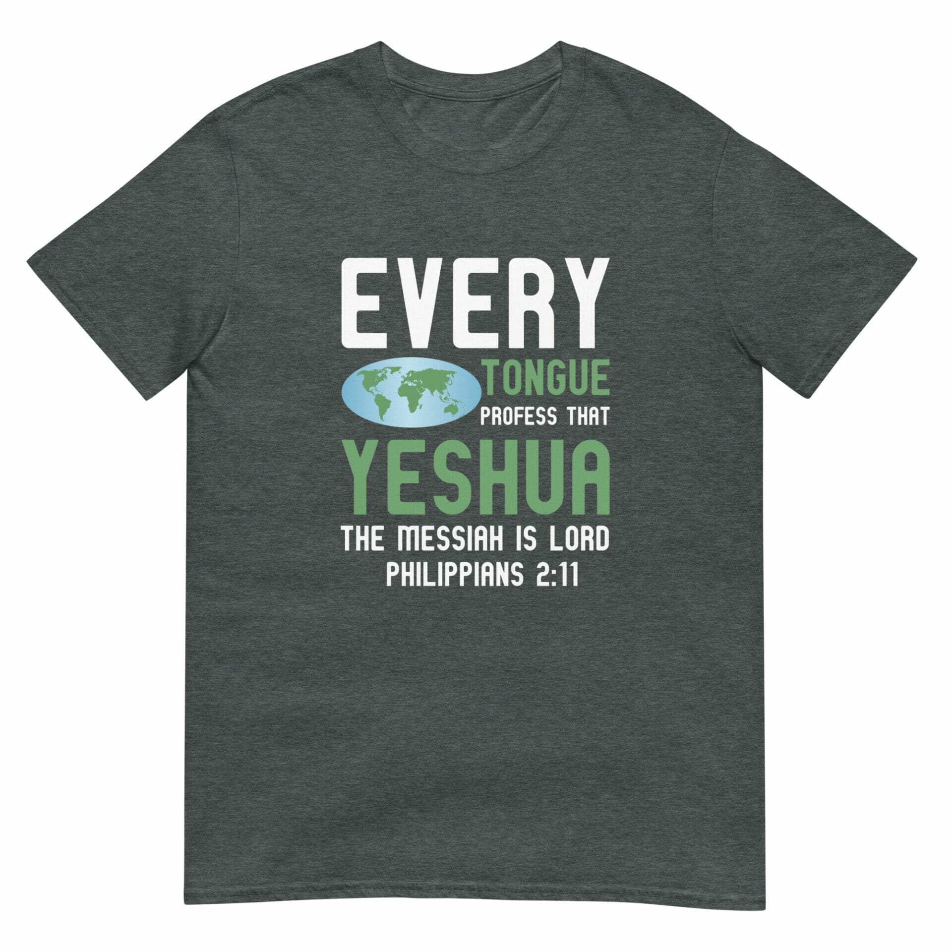 Yeshua is the Lord Short-Sleeve Unisex T-Shirt